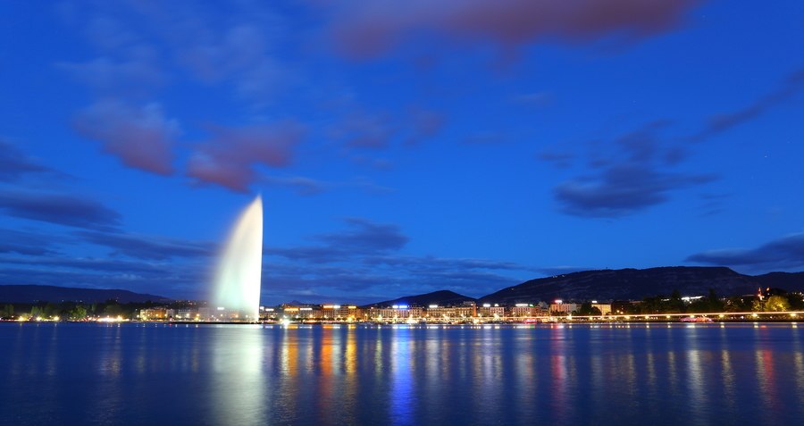 Женева, Швейцария