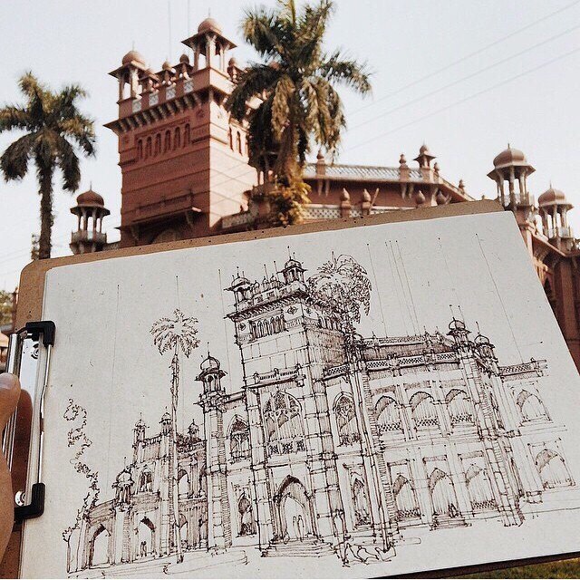 Зошит художника