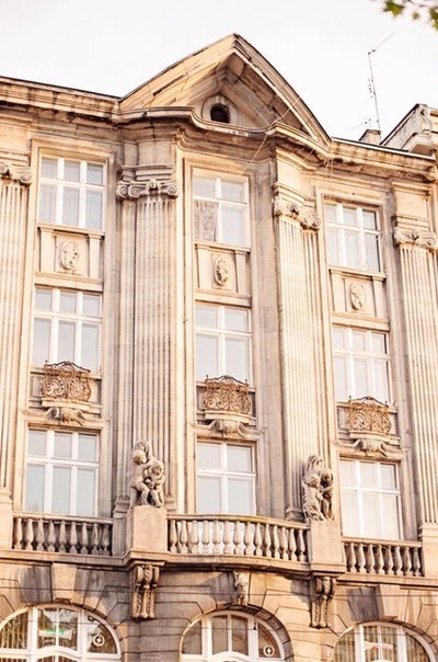 Познань, Польша