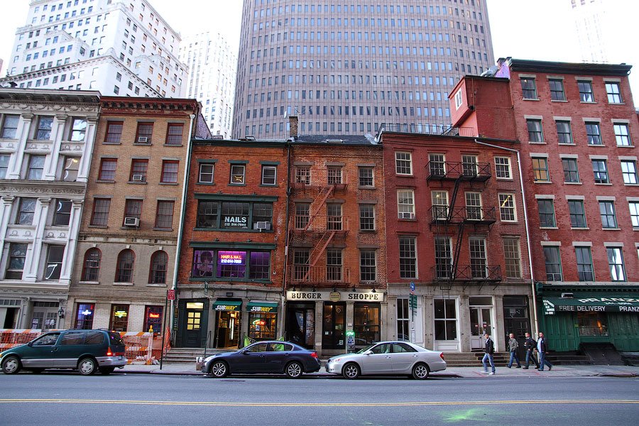 Манхеттен, Нью-Йорк - 7