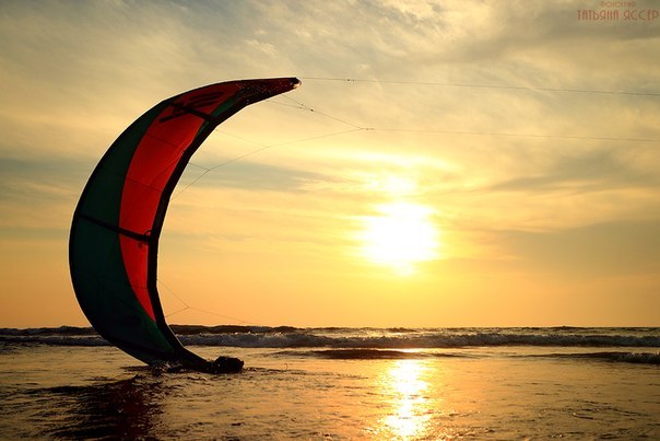 Закат на Гоа, Индия - 5