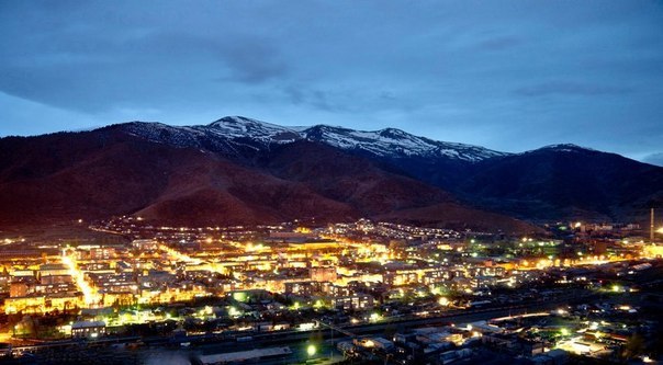 Vanadzor, Armenia