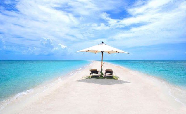 Приватний острів Девіда Копперфільда ​​