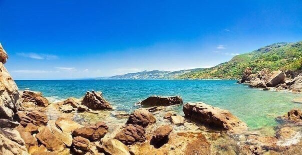 Сицилия, Италия - 6