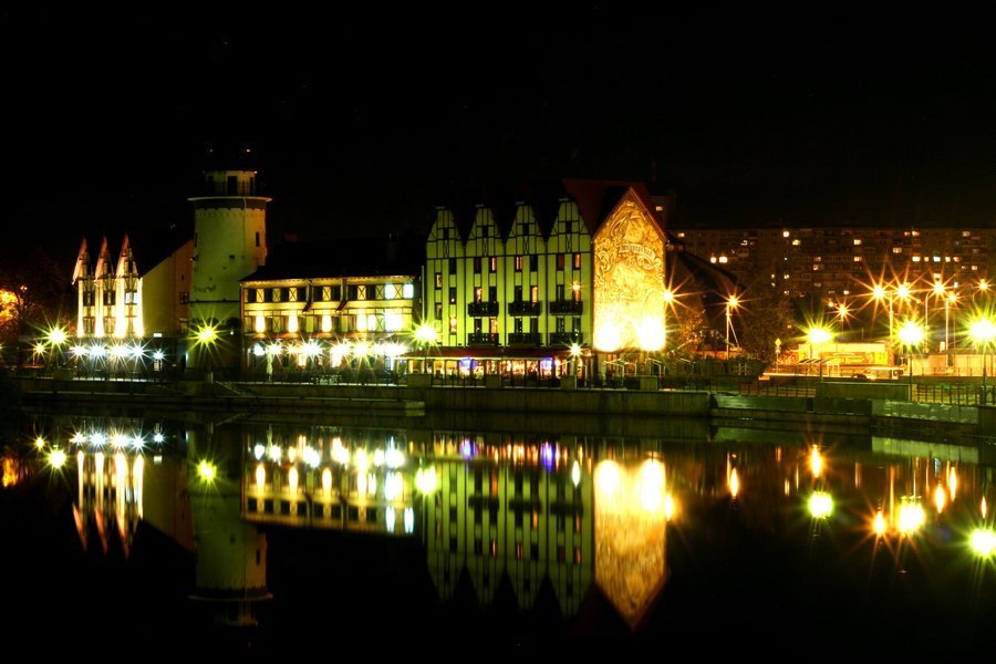 Калиниград