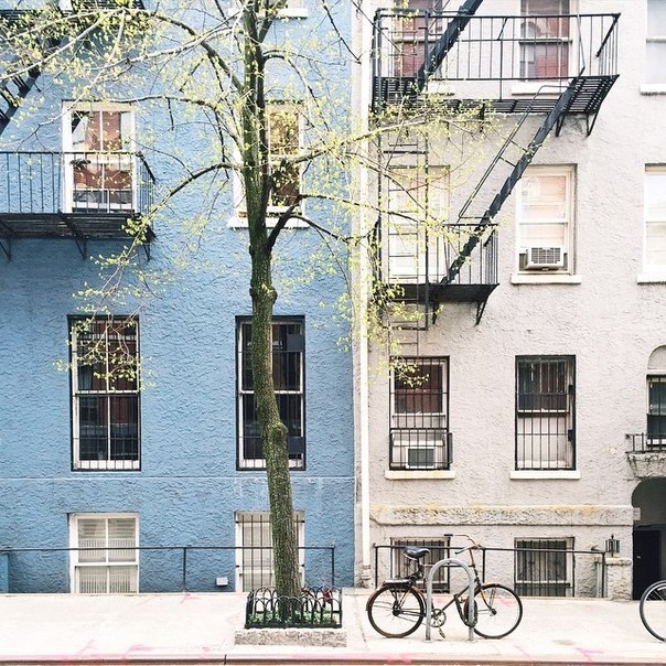 Нью-Йорк, США - 5