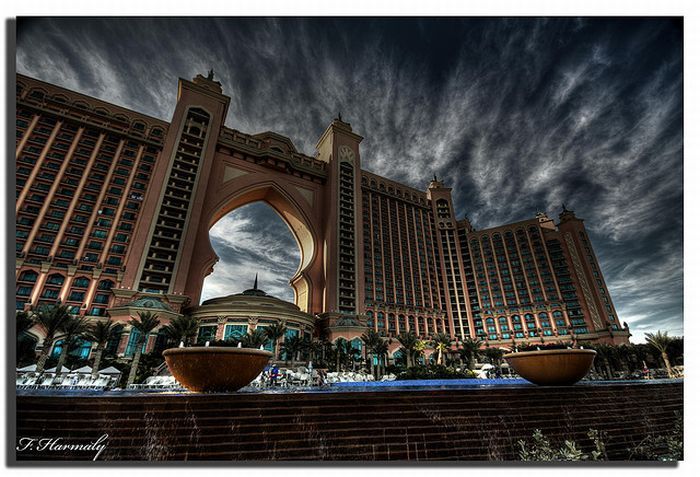 Це місце пройшло шлях від пустелі, до справжнього раю на землі - Дубай - 8