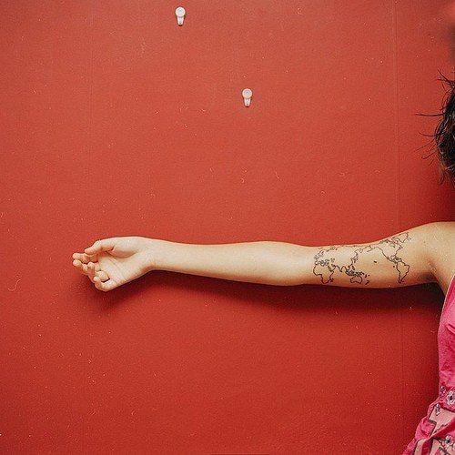 Татуювання мандрівників