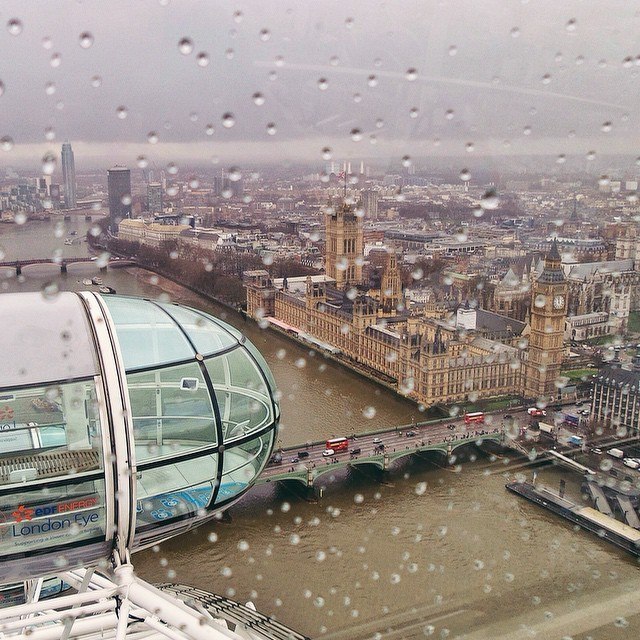 Rainy London - 5