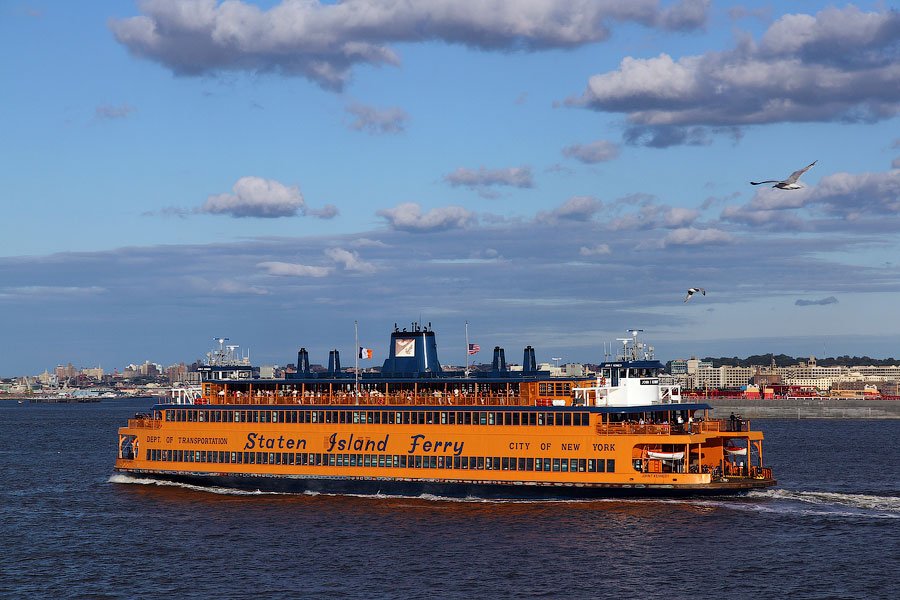 Манхеттен, Нью-Йорк - 5