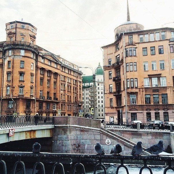 Санкт-Петербург, Россия - 5