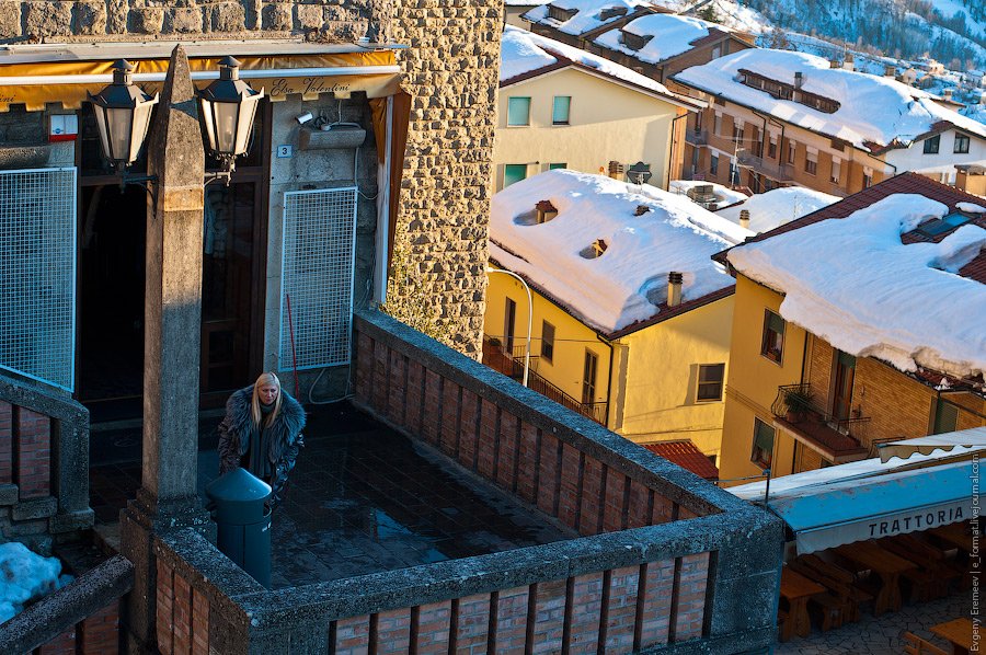 Сан-Марино - одна з найменших держав у світі - 5