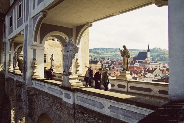 Чехія-Крумлов, Чехія - 5