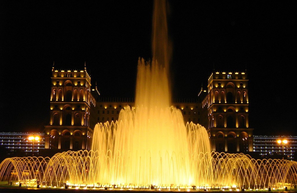 Азербайджан, Баку