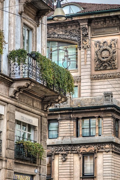 Милан, Италия - 5