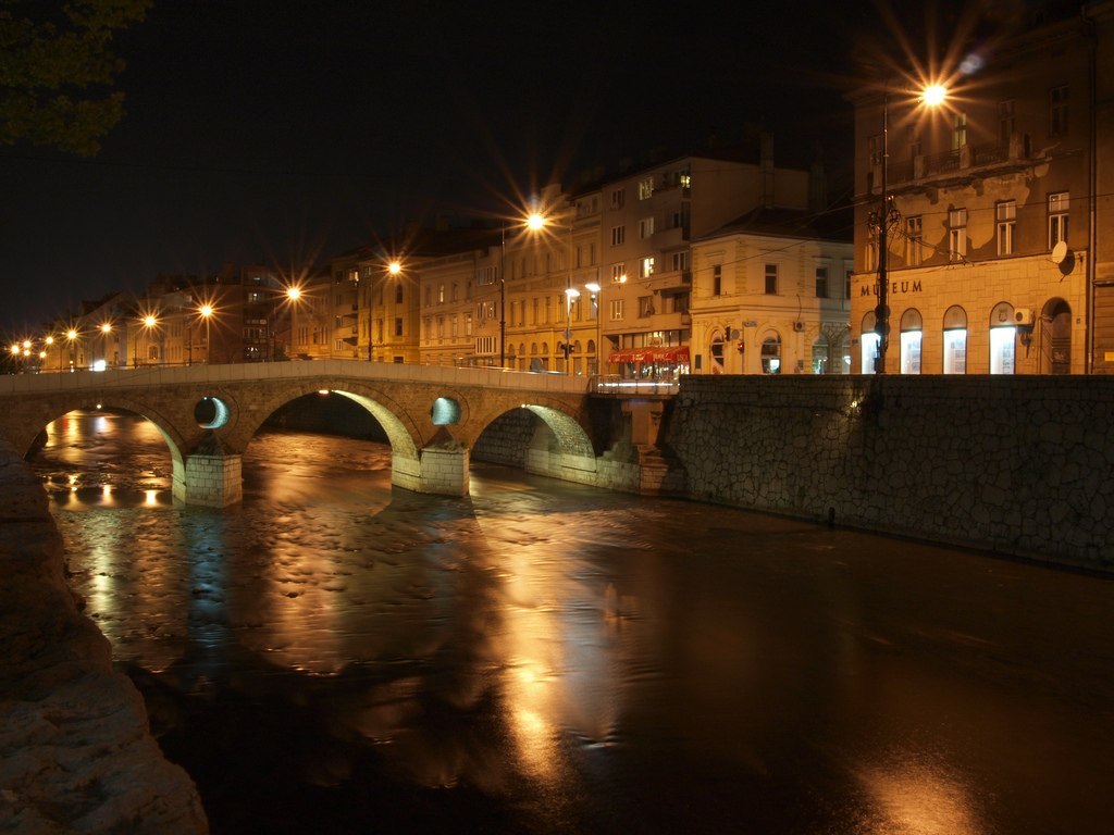 Сараево, Босния и Герцеговина
