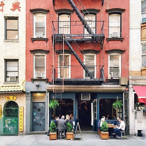 Нью-Йорк, США