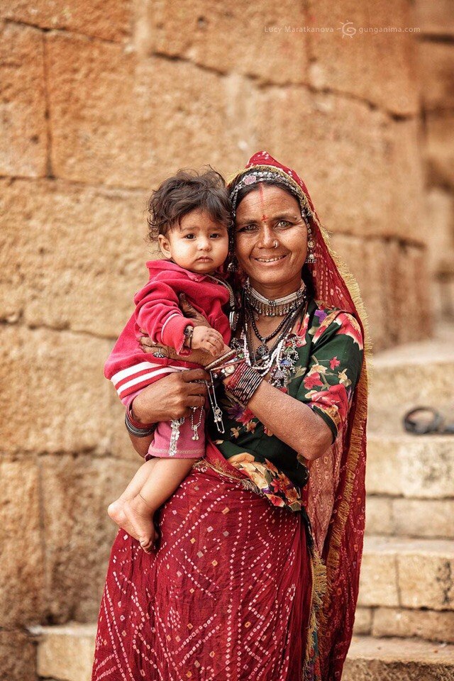 Джайсалмер, Индия - 6