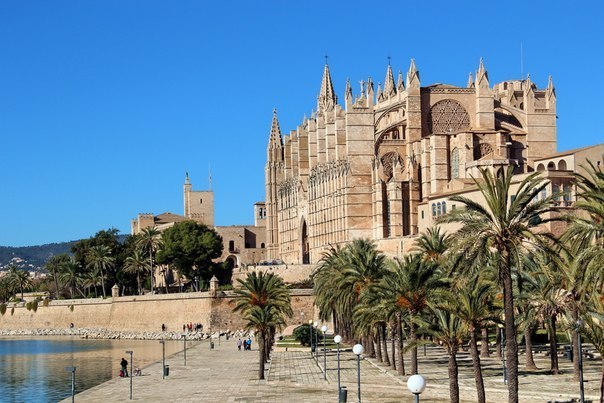 Пальма-де-Майорка, Испания