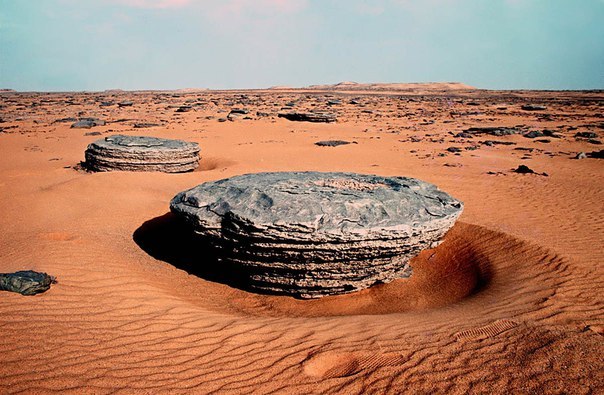 Нагорье Ахаггар, Алжир