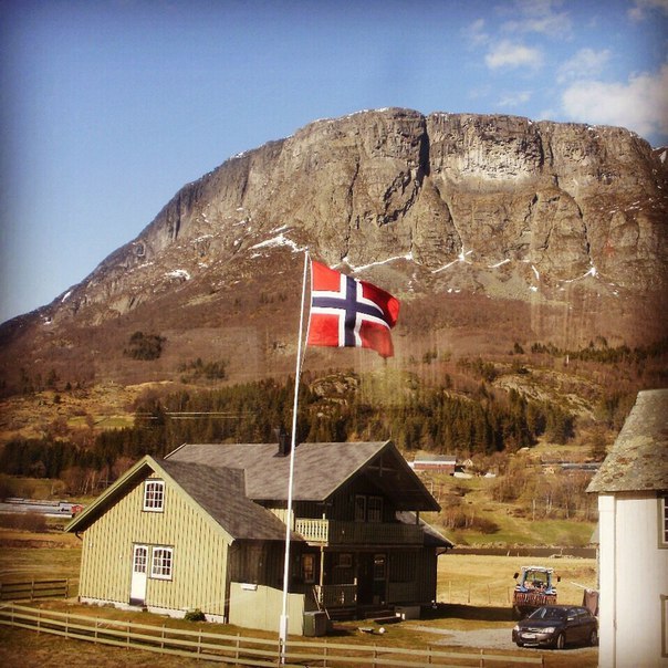Норвегія - 5