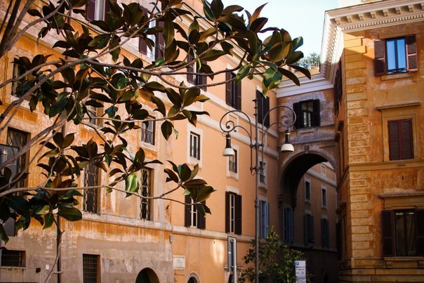 Рим. Италия - 6