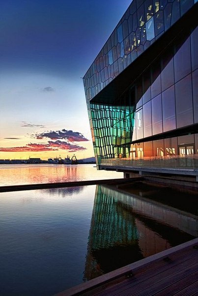 Рейкьявик, Исландия