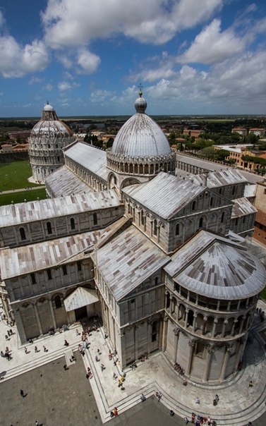 Пиза, Италия - 5