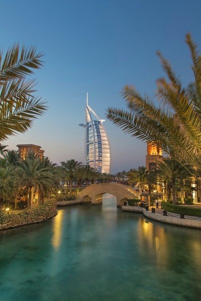 Дубай, ОАЭ - 5