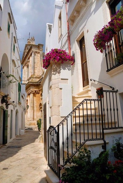 Locorrotondo, Італія - 5