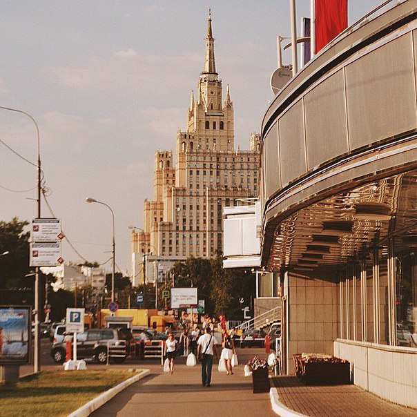 Москва, Россия - 5