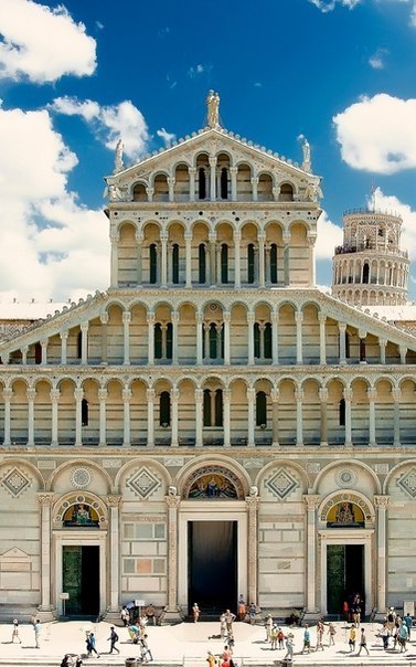 Пиза, Италия - 6