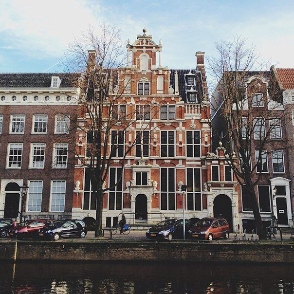 Амстердам, Нидерланды