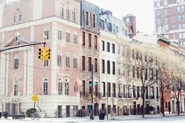 Цветущий Нью-Йорк, США - 6