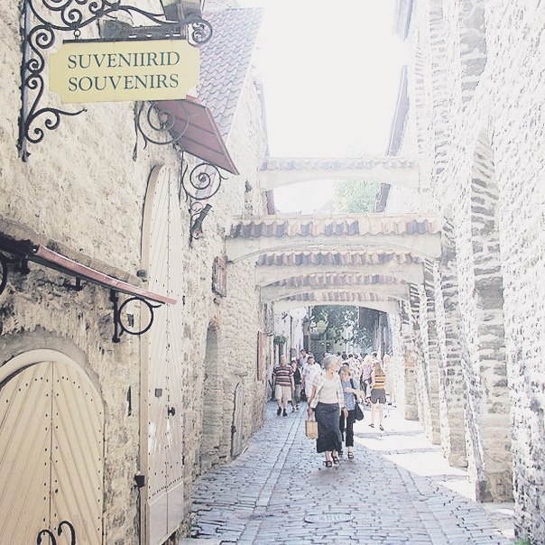 Таллин, Эстония