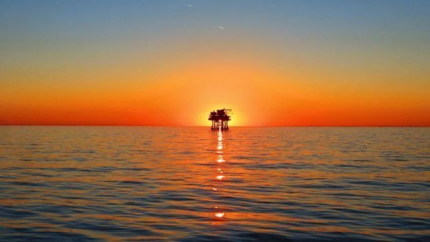 Самые красивые закаты со всего мира - 7