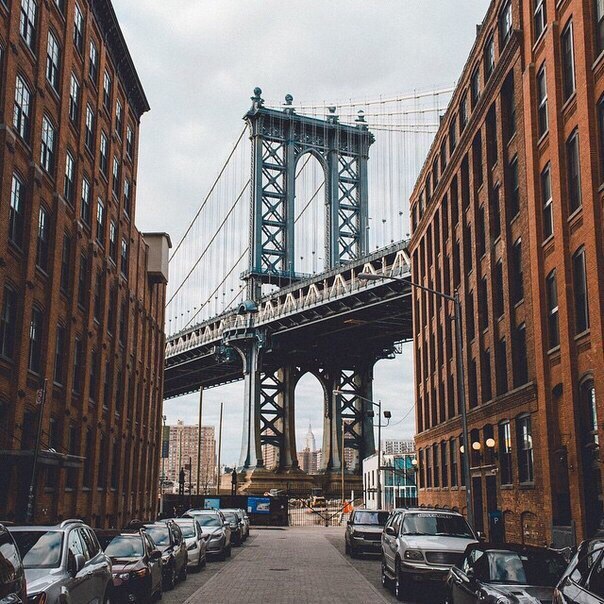 Нью-Йорк, США - 5