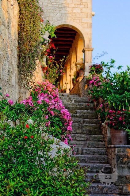 Улочки Греции