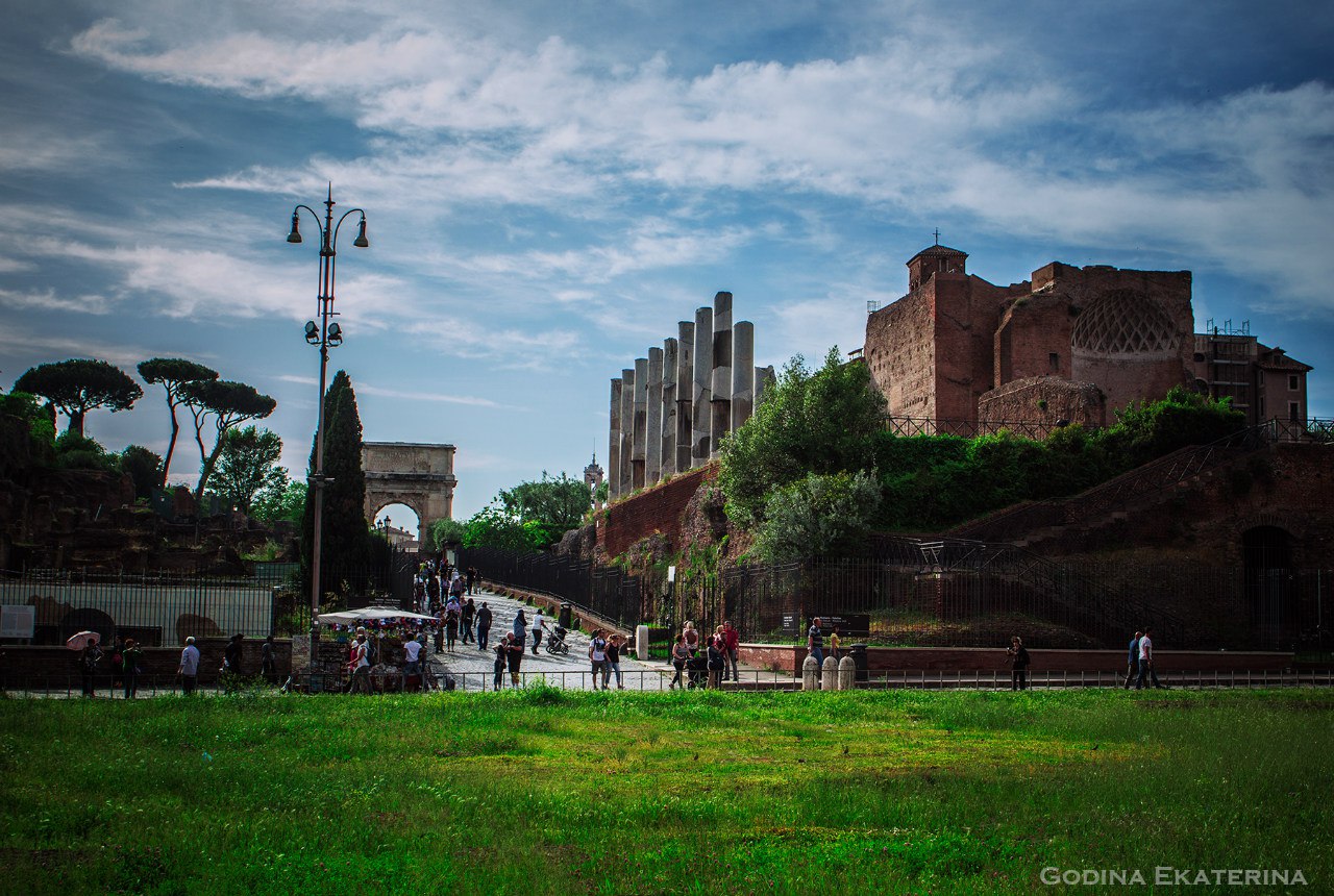 Рим, Италия