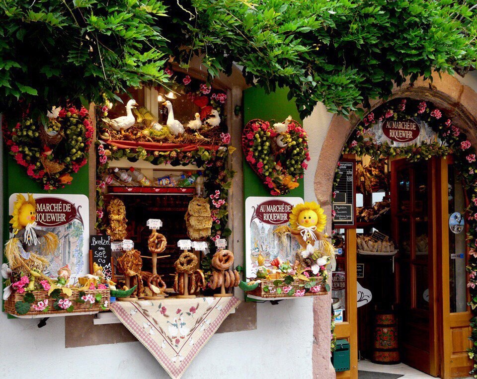 Эльзас, Франция