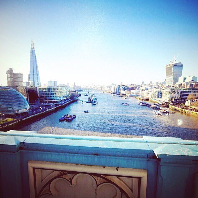 Лондон, Великобритания - 5