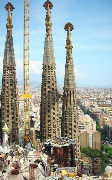 Барселона, Испания - 5