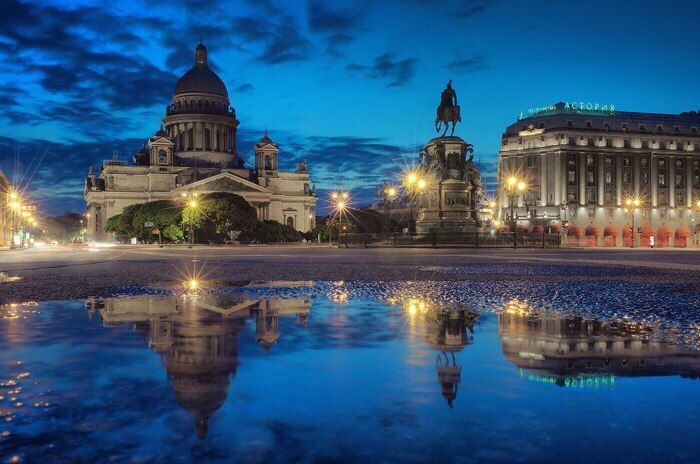 Санкт-Петербург, Росія - 6