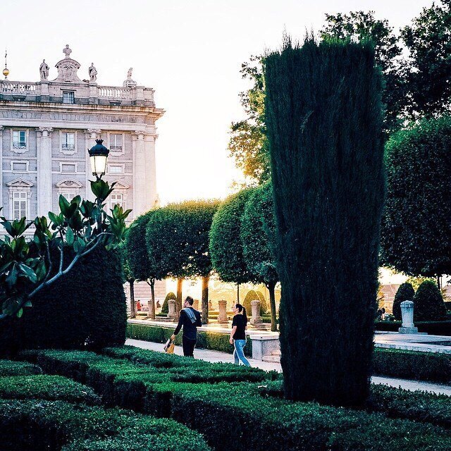 Мадрид, Іспанія - 5