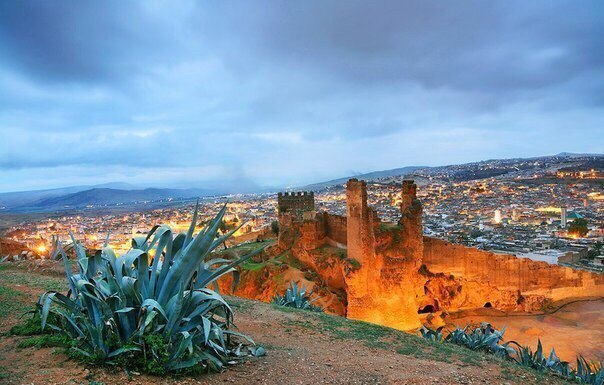 Завораживающий Марокко - 5