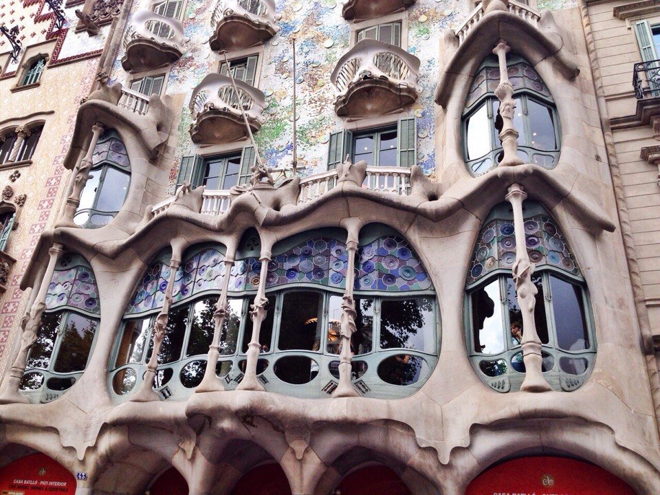 Барселона, Испания