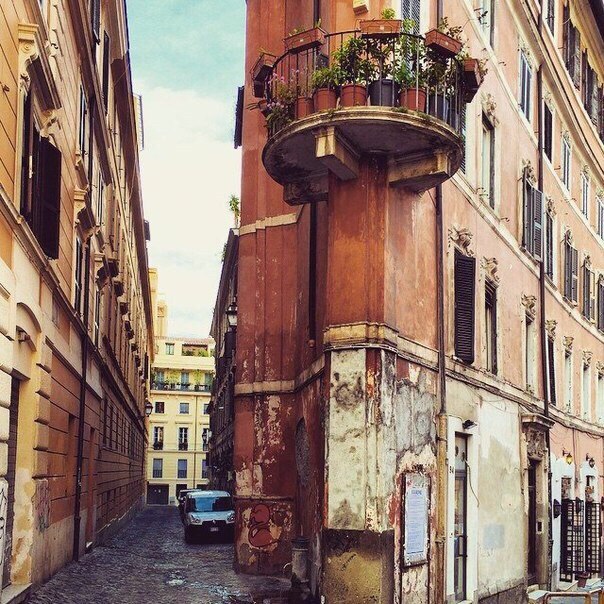 Рим, Италия - 5