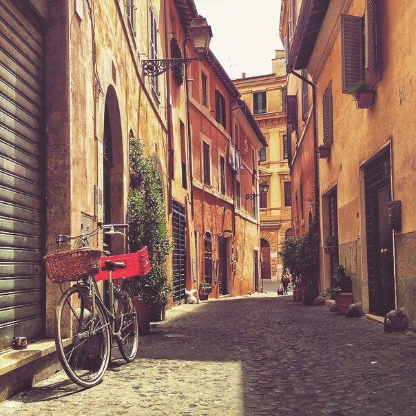 Рим, Италия