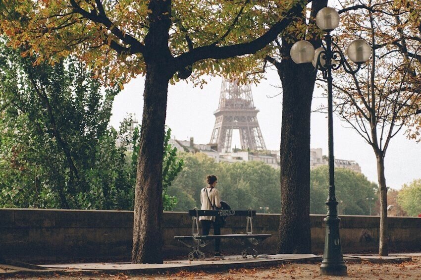 Париж, Франція