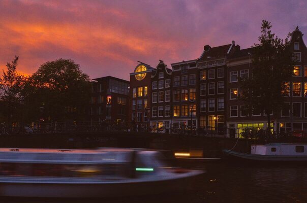 Amsterdam is a city like a fairy tale - 5